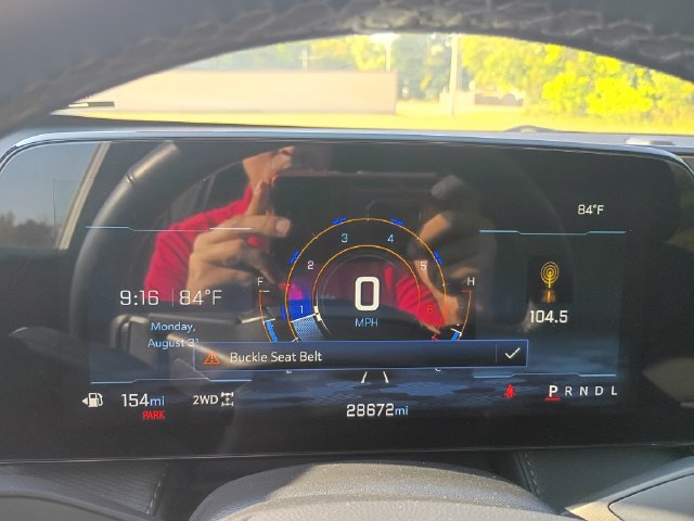 Used 2025 Chevrolet Equinox SUV
