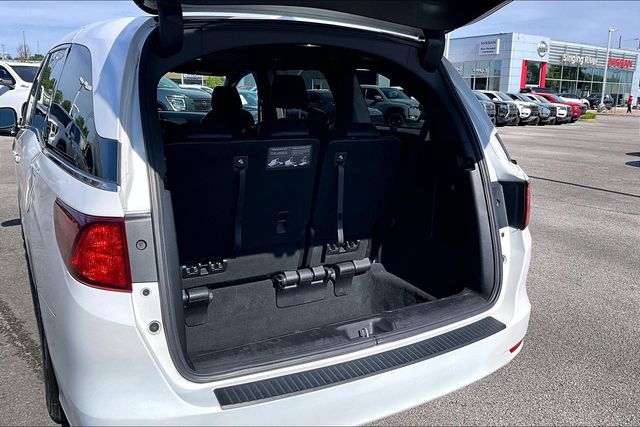 Used 2024 Honda Odyssey Sport 4D Passenger Van