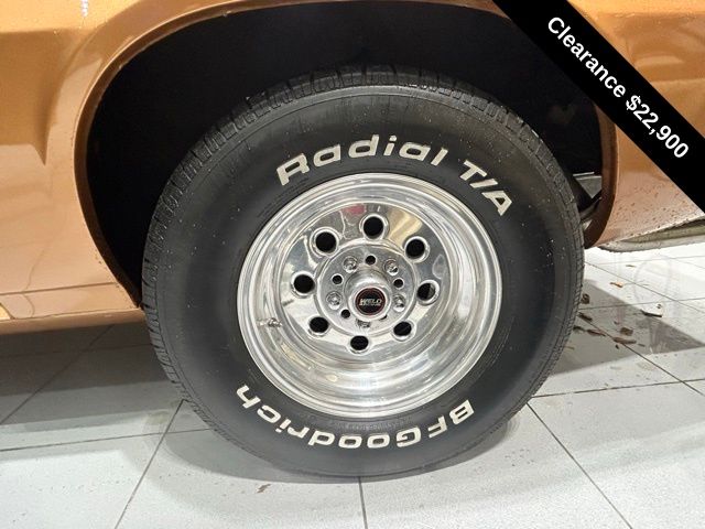 Used 1981 Chevrolet Camaro For Sale in Grove City, OH