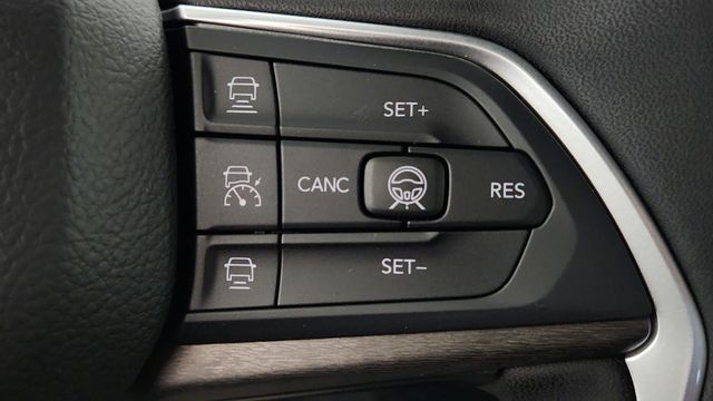 2026 Jeep Grand Cherokee L