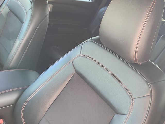 2023 Ford Explorer ST-Line Gray at Toyota of Victoria