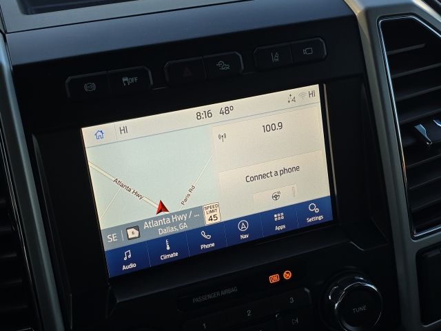 2021 Ford F-250SD Lariat:168346B