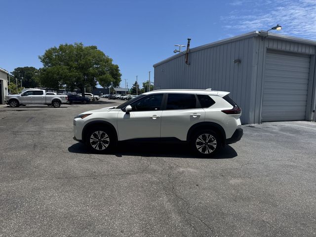 Used 2023 White Nissan SV image 8