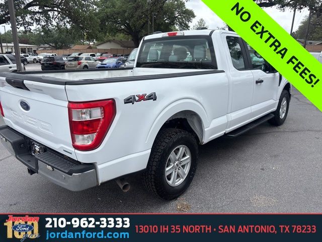 Used Car 2022 Ford F-150  Xl For Sale Under $25,000 In San Antonio, Texas