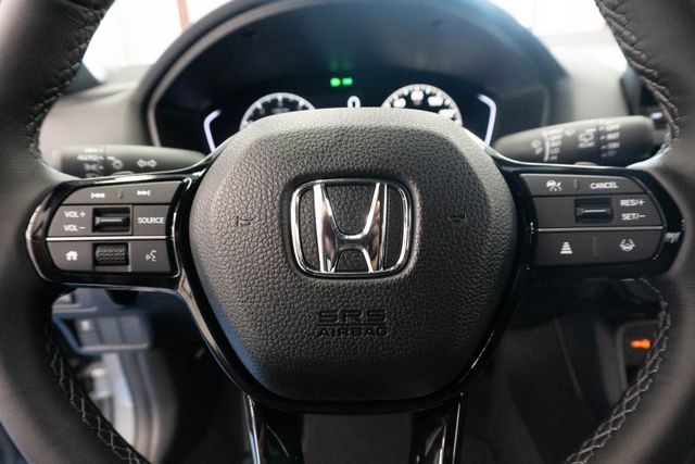 New 2026 Honda Civic Hatchback Hatchback