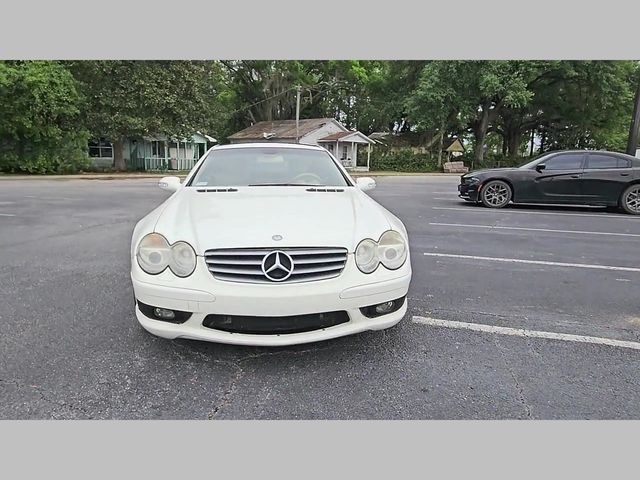 2003 Mercedes-Benz SL 500 