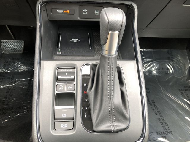 new 2026 Honda CR-V car, priced at $33,573