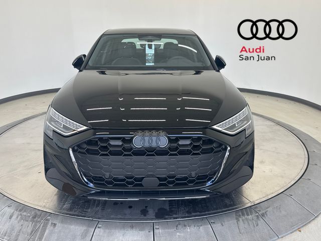 New 2026 Black Audi  image 2