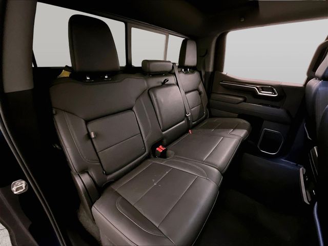 2022 Chevrolet Silverado 1500 RST Blue at Phil Fitts Ford
