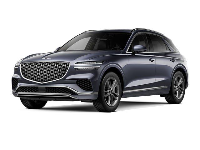 Ceres Blue 2027 Genesis GV70 SUV / Crossover All-Wheel Drive 8-Speed Automatic