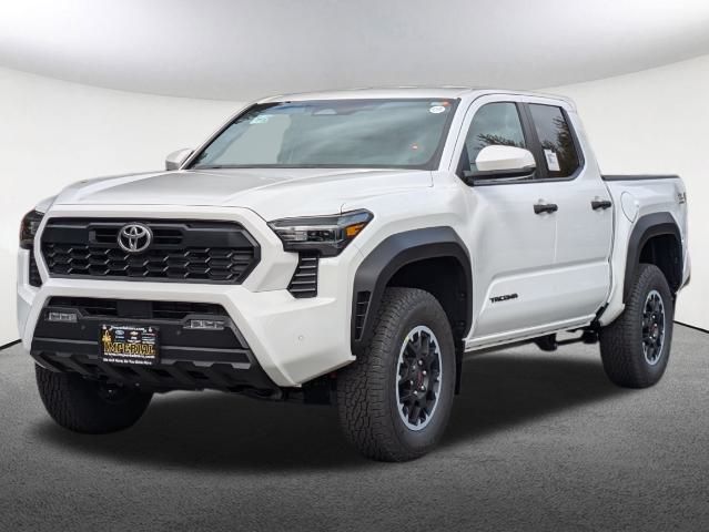 2024 Toyota Tacoma TRD Off-Road 9