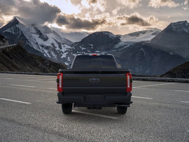 New 2026 Black Metallic Ford Lariat image 5