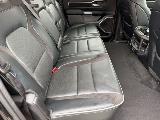 Used 2025 Black Ram Laramie image 33
