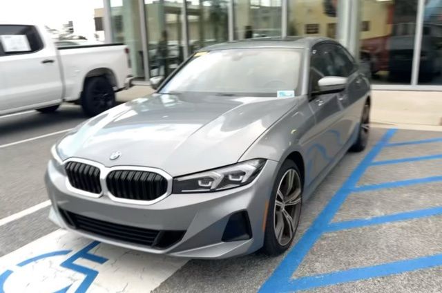 2023 BMW 3 Series 330i RWD