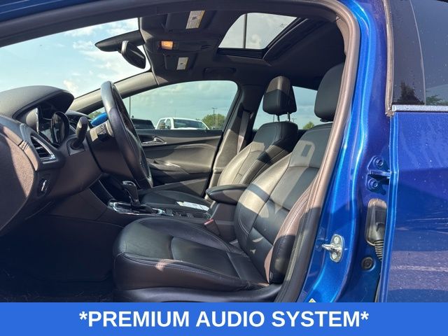 Used 2016 Chevrolet Cruze For Sale in New Hudson, MI