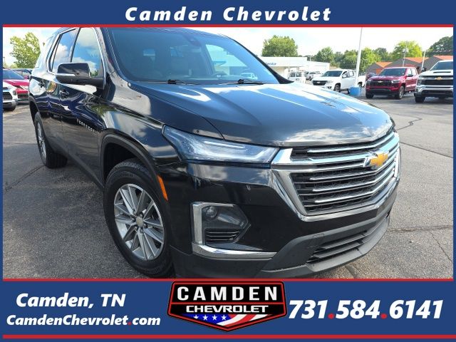 2022 Chevrolet Traverse LT Leather AWD