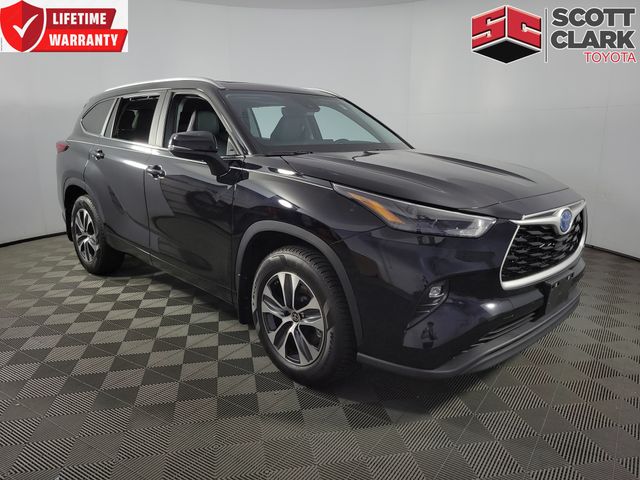 2023 Toyota Highlander Hybrid XLE