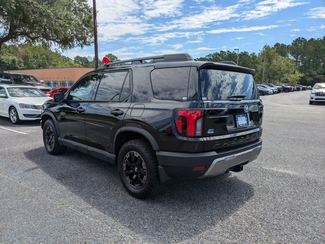 2026 Honda Passport AWD TrailSport Elite