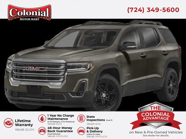 2022 GMC Acadia AT4 AWD