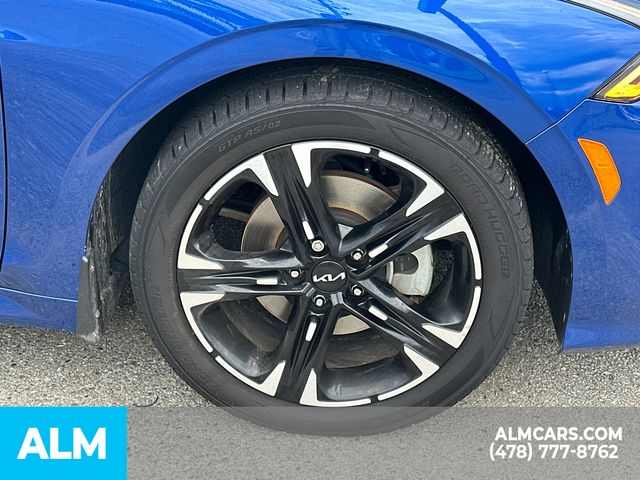Used 2024 Blue Kia GT-Line image 14