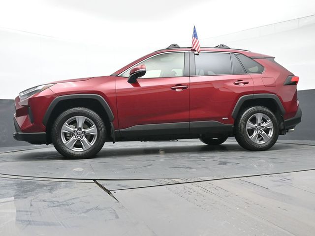 2024 Toyota RAV4 Hybrid XLE 36