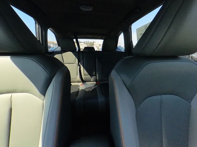 2025 Subaru Forester Sport photo