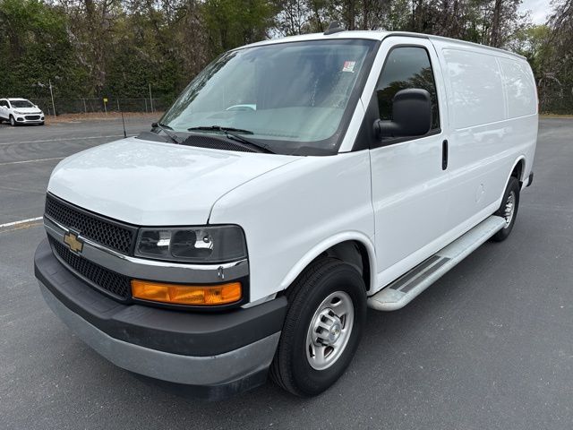 2023 Chevrolet Express Cargo 2500 RWD