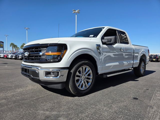 New 2026 Ford F-150 SuperCab 6.5' Box XLT