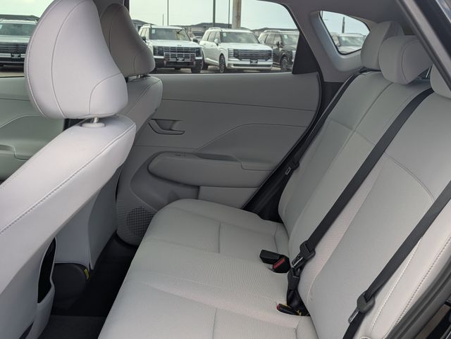 New 2026 Black Hyundai SE image 22