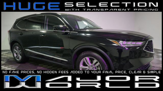2024 Acura MDX 3.5L AWD