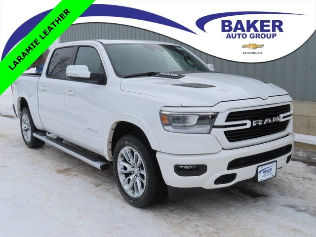 2022 RAM 1500 Laramie Crew Cab 4WD