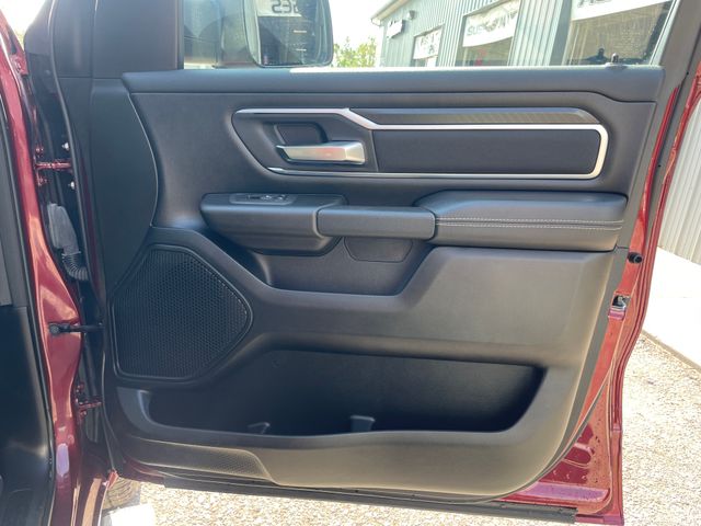 2025 Ram 1500 Big Horn/Lone Star - Red exterior view 15
