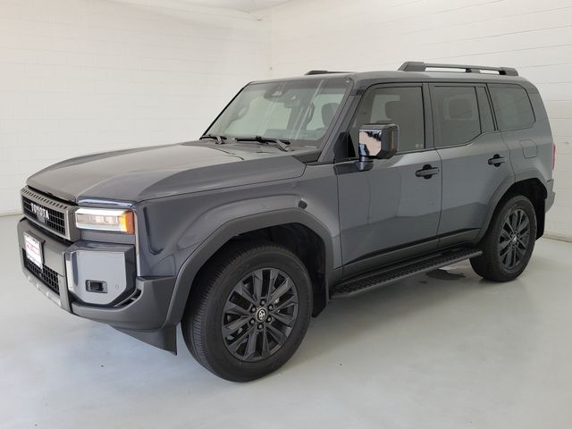 2024 Toyota Land Cruiser 4WD