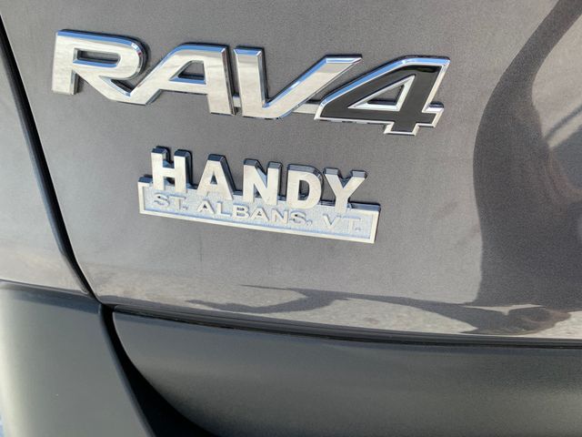 Used 2023 Toyota RAV4 SUV