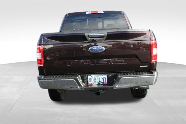 2019 Ford F-150 XLT 20