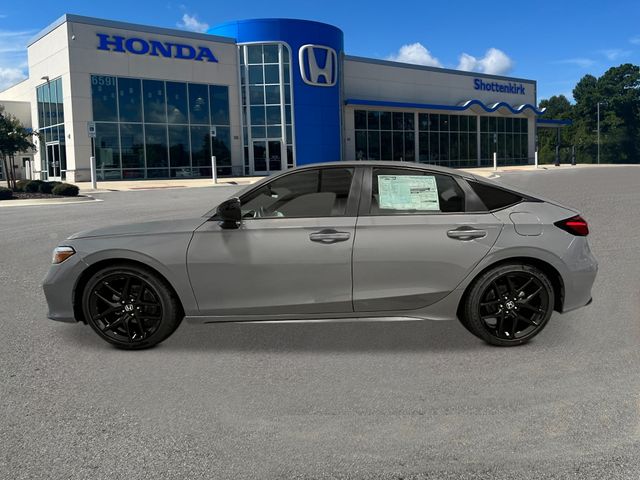 New 2026 Honda Civic Hatchback Hatchback