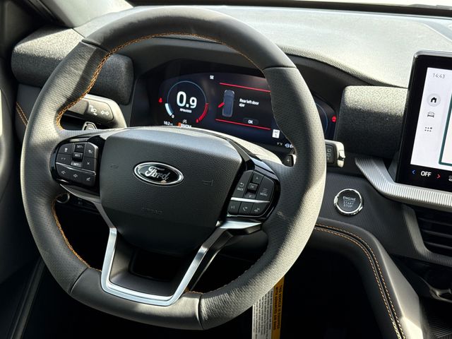 New 2026 White Ford Tremor image 14