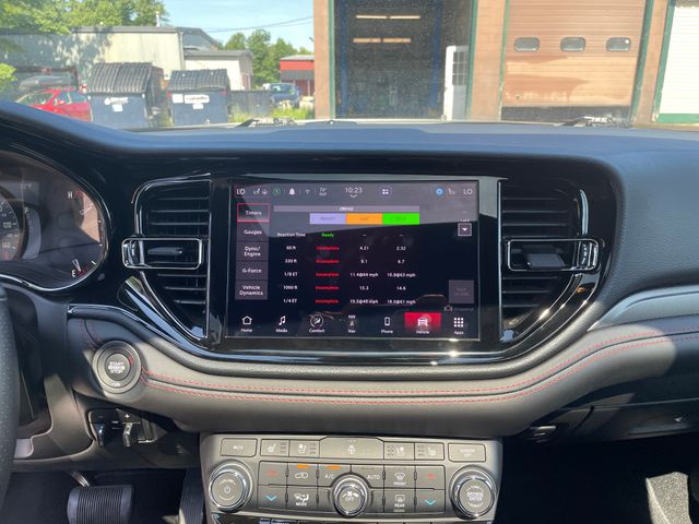 Used 2025 Dodge Durango SUV