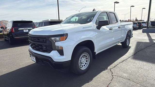 2025 Chevrolet Silverado 1500 WT 7