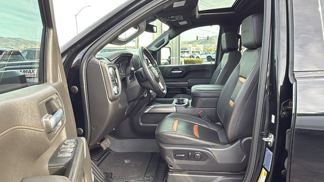 2023 GMC Sierra 2500HD AT4 38