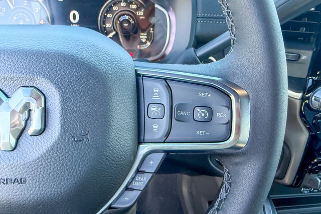 new 2026 Ram 2500 car, priced at $80,945