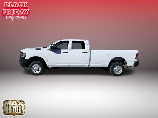 2024 Ram 2500 Tradesman 4