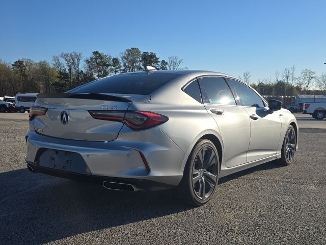 2023 Acura TLX A-Spec Package:C02567