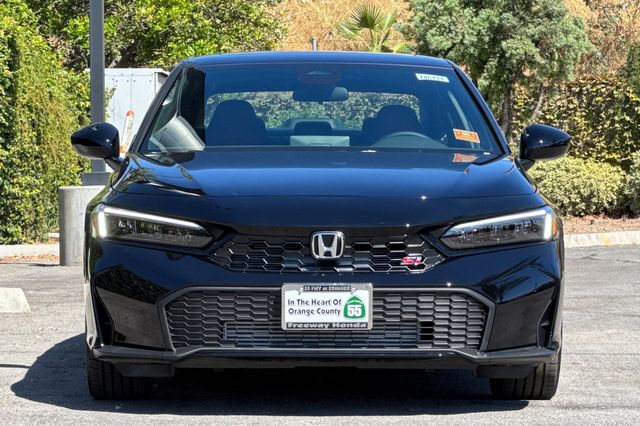 New 2026 Honda Civic Si Sedan