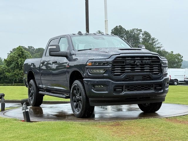 2026 RAM 2500 Tradesman/Black Express 4X4 Crew Cab SWB's photo