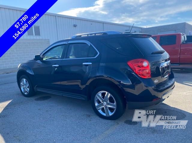 2015 Chevrolet Equinox LTZ 3