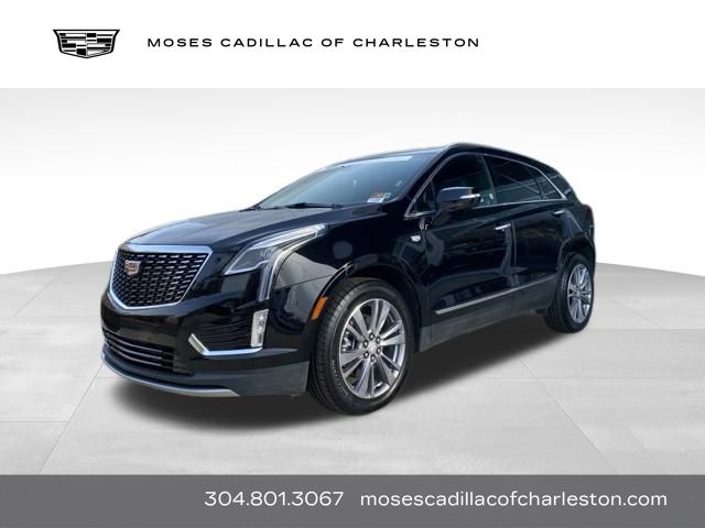 2025 Cadillac XT5 Premium Luxury AWD