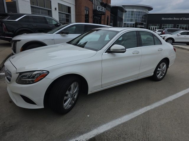 2019 Mercedes-Benz C-Class C 300