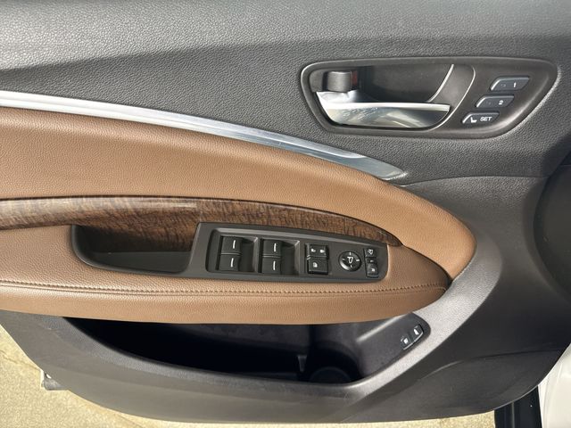 2018 Acura MDX 3.5L photo