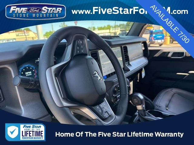 New 2026 White Ford Big Bend image 24